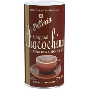 Vittoria Original Chocochino Drinking Chocolate 375g