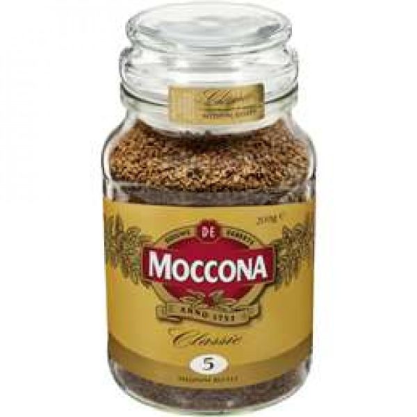 Moccona Classic Medium Roast 200g