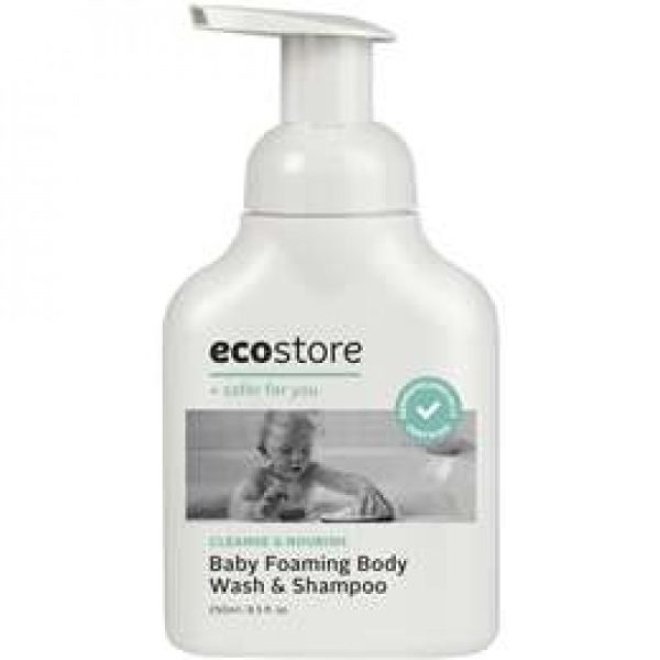 Ecostore Baby Shampoo - 500ml