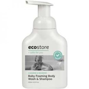 Ecostore Baby Foaming Body Wash & Shampoo