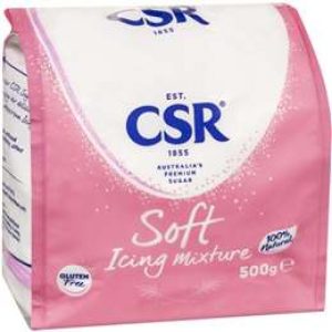 CSR Soft Icing Mixture 500g