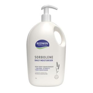 Redwin Sorbolene Daily Moisturizer 1.1L