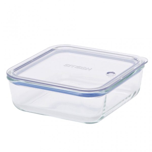 Smash Glass Meal Box 420ml