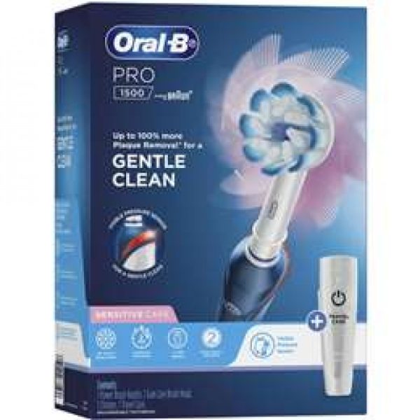 Oral-B Electric  Toothbrush 3D Action
