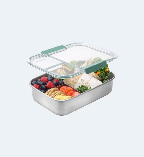 Smash Stainless Steel Bento Box 1.3L