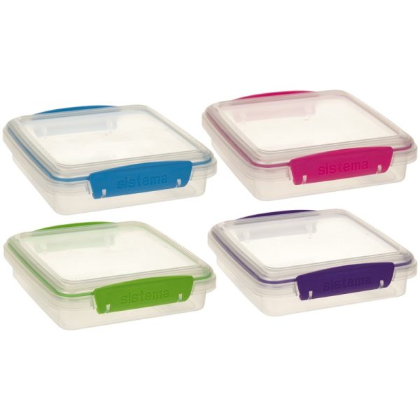 Sistema Sandwich Box 450ml