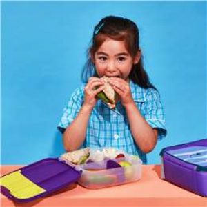 B.Box Lunch Box 1l Bluey