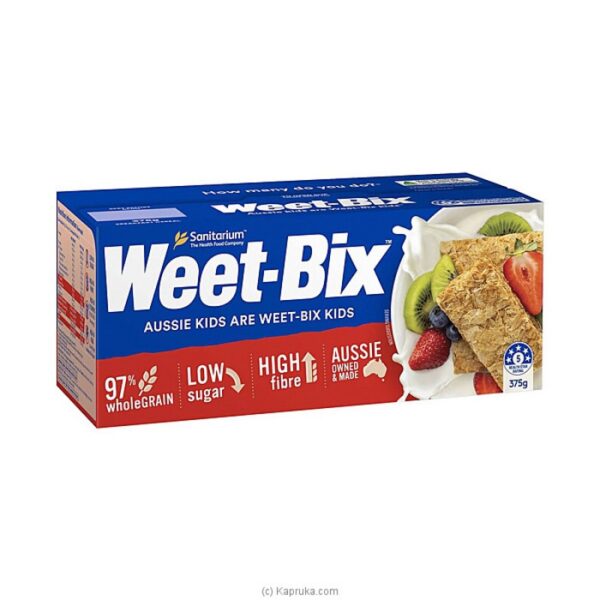 Weet-Bix Aussie Kids 375g