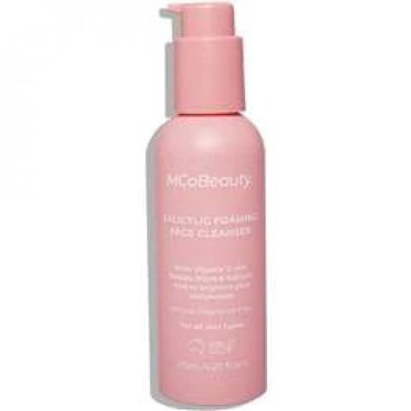 McoBeauty Salicylic Foaming Face Cleanser 125ml