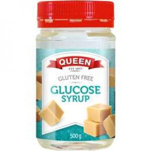 Queen Gluten Free Glucose Syrup 500g
