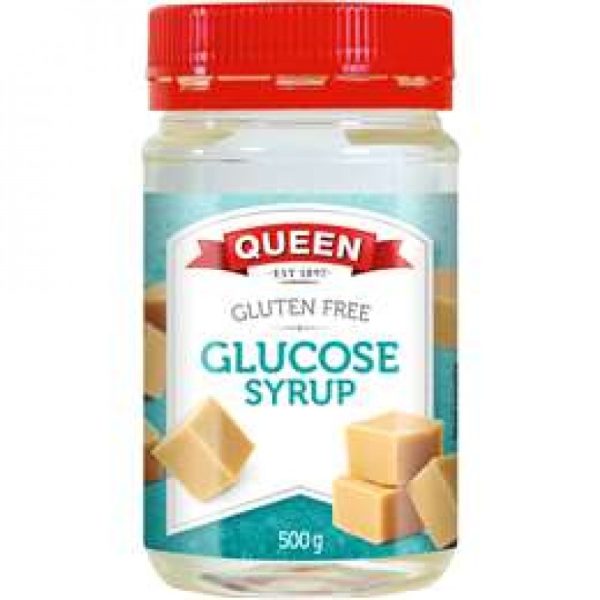 Queen Gluten Free Glucose Syrup 500g