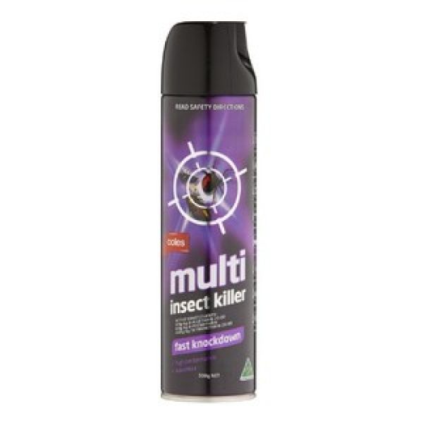Coles Multi Insect Killer 300g