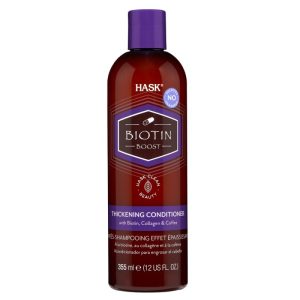 Hask Biotin Boost Thickening Conditioner 355ml