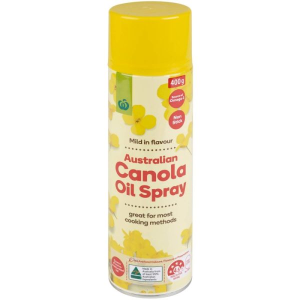 Pure Vitan Canola Oil Spray 400g