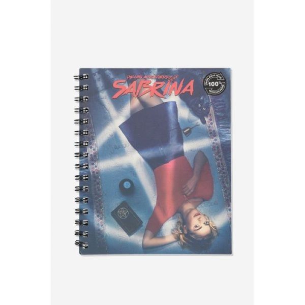 Typo A5 Campus Note Book Sabrina