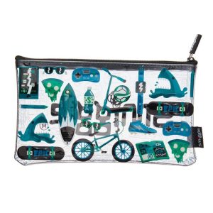 Smiggle Pencil Case-See me