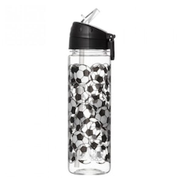 Smiggle Drink Up Bottle - Football