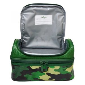 Smiggle Double Decker Lunch Bag Best.b