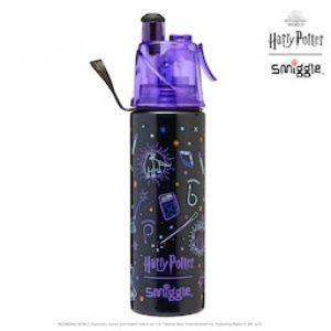 Smiggle Harry Potter Spritz Stainless Steel Bottle 500ml