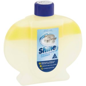 Shine Dishwasher Cleaner - 250ml