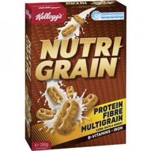 Nutri Grain 290g