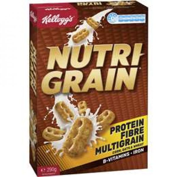 Nutri Grain 290g