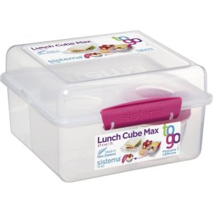 Sistema Lunch Cube Max 2L