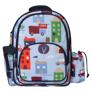 Penny Scaallan Design Backpack Large Big City