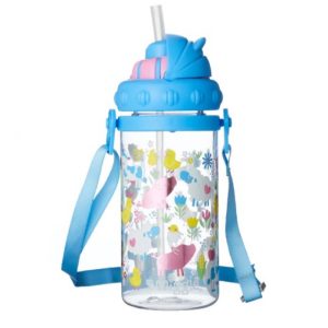 Smiggle Carry Bottle 430ml - Design May Vary