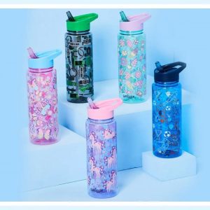 Smiggle Drink Bottle 750ml (Design May Vary)