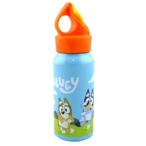 Bluey Stainless Steel Bottle 473ml