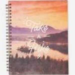 Typo A4 Note Book Campus 240 Pages