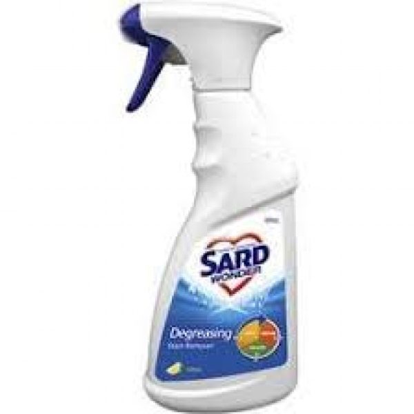 Sard Wonder Degreasing Stain Remover 500ml