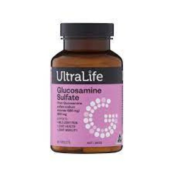 Ultra Life Collagen 90 Tablets