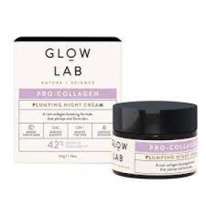Glow Lab Plumping Night Cream 50g