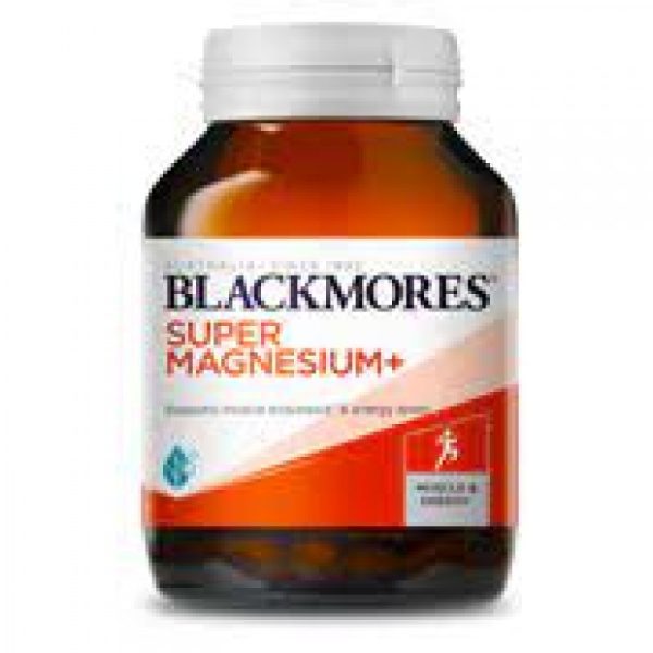 Blackmores Super Magnesium+ 100 Tablets