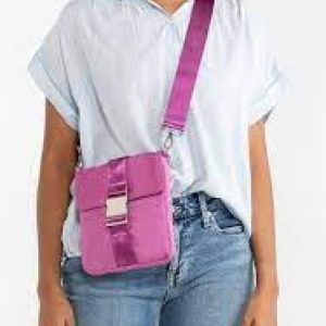 Rubi Perri Pouch Cross Body Bag - Colour May Vary