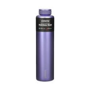 Sistema Double Walled S.S 600ml - Purple