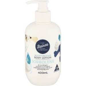 The Balnea Sorbolene Cream 400ml