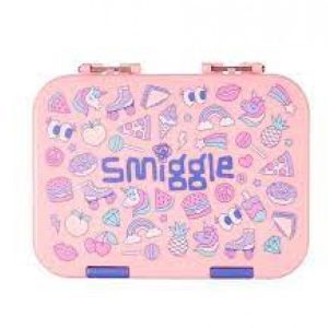 Smiggle Happy Bento Box Small 638ml