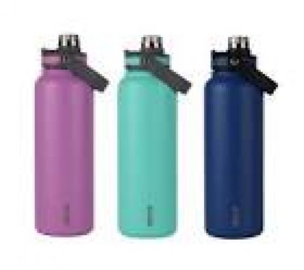 Decor Insulated Double Wall Stainless Steel Bottle 1.2L