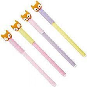 kikki.k Slim Ballpoint Pens 4Pk Topper Living Strawberry