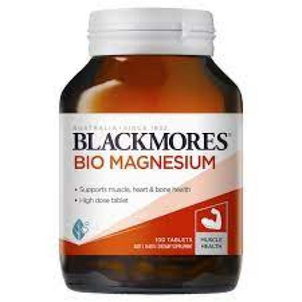 Blackmores Bio Magnesium 150Tablets