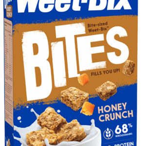 Weet-Bix Honey & Golden Oats 450g