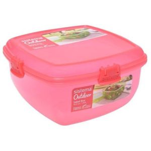 Sistema Outdoor Salad Box - 1.63L