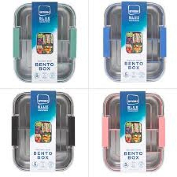 Smash Blue Bento Box 1.3l