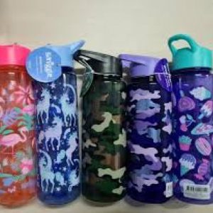 Smiggle Drink Up Bottle Best.B