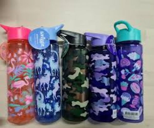 Smiggle Drink Up Bottle Best.B