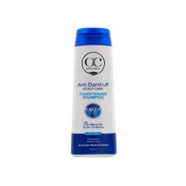 OC Naturls Anti-Dandruff Scalp Care Conditioning Shampoo
