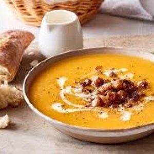 Coles Creamy Pumpkin Soup 500g